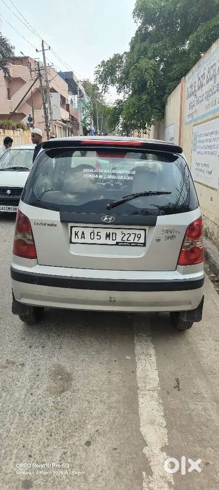 Hyundai Santro Xing 2004