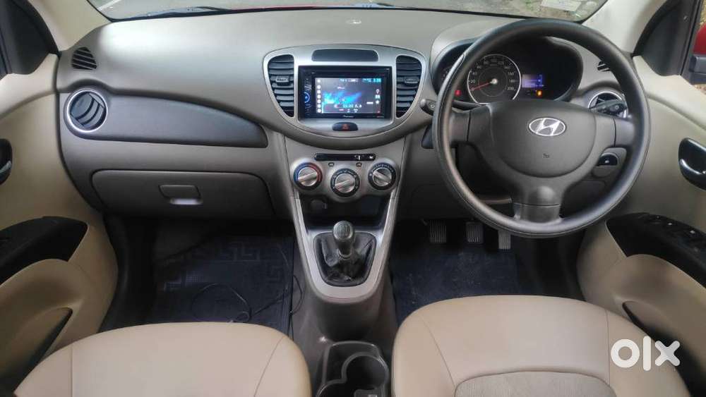 Hyundai I10 1.2 Kappa Magna, 2013, Petrol