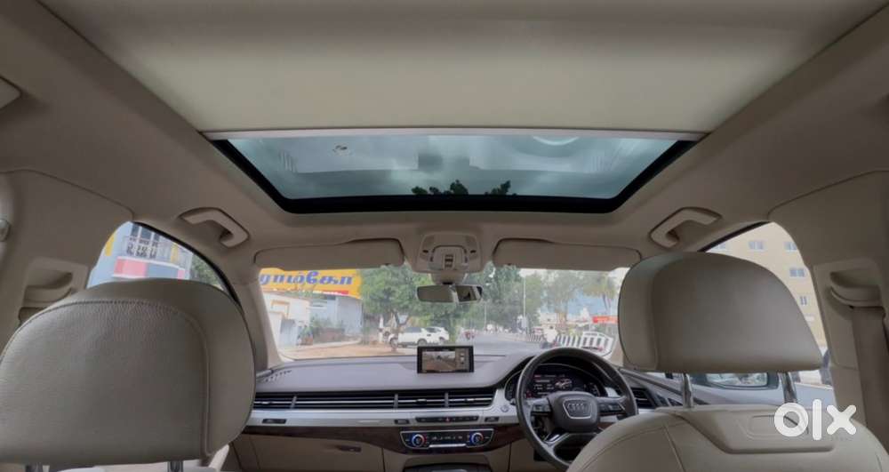 Audi Q7 Diesel 2017