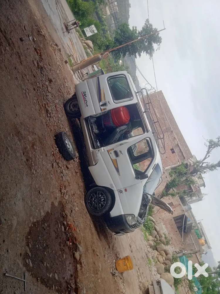 Maruti Suzuki Eeco 2014 Petrol 113000 Km Driven