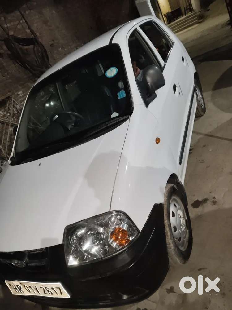 2007 Hyundai Santro Xing Petrol Manual