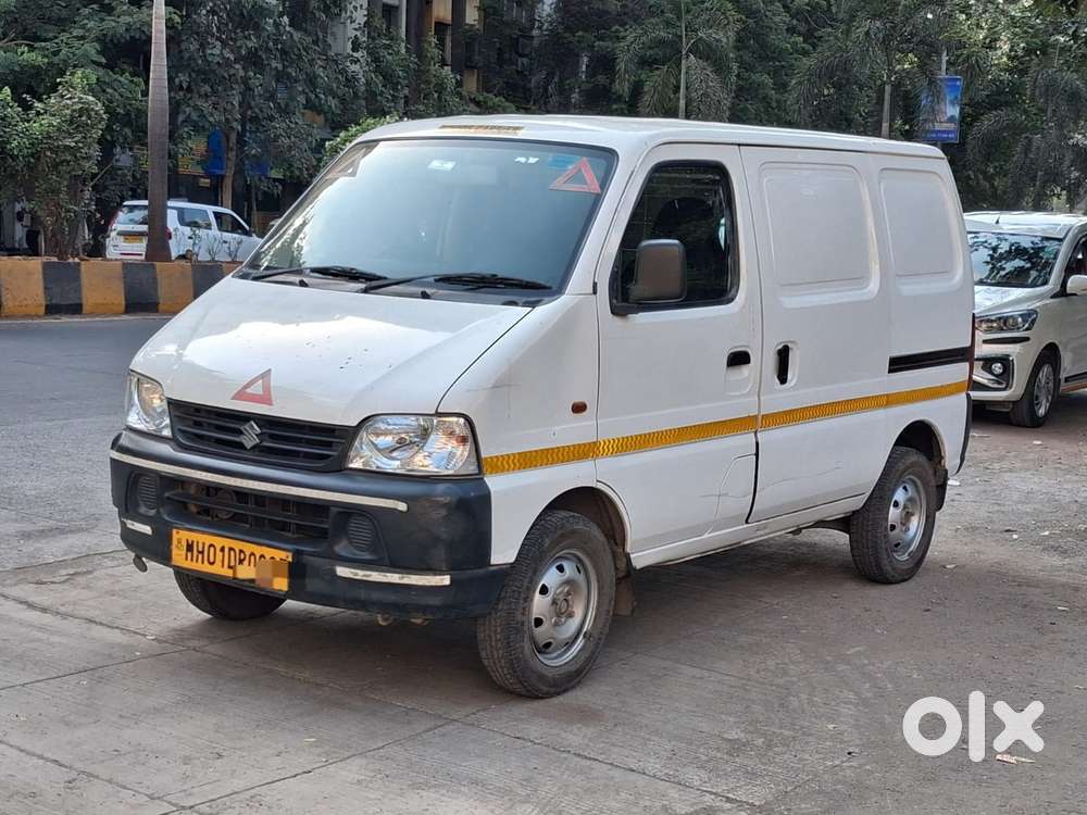 Maruti Suzuki Eeco Cargo, 2020, Cng & Hybrids