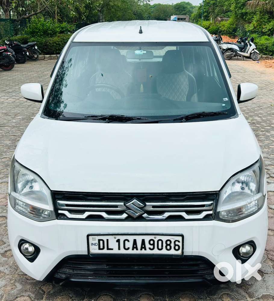 Maruti Suzuki Wagon R 1.0 Vxi Amt, 2019, Petrol