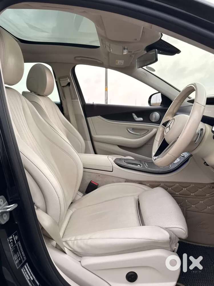 Mercedes-benz E-class E 220d Exclusive, 2022, Diesel