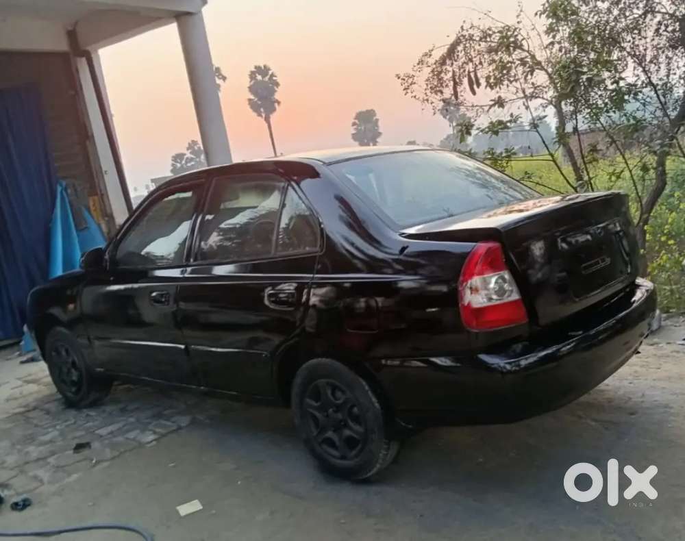 Hyundai Accent 2008 Petrol 90000 Km Driven