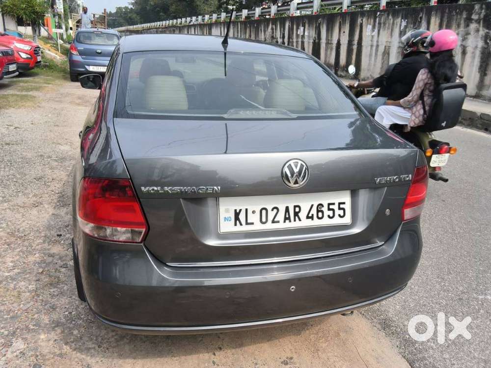 Volkswagen Vento Diesel Highline, 2014, Diesel