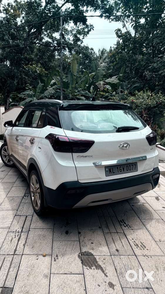 Hyundai Creta Diesel 2018