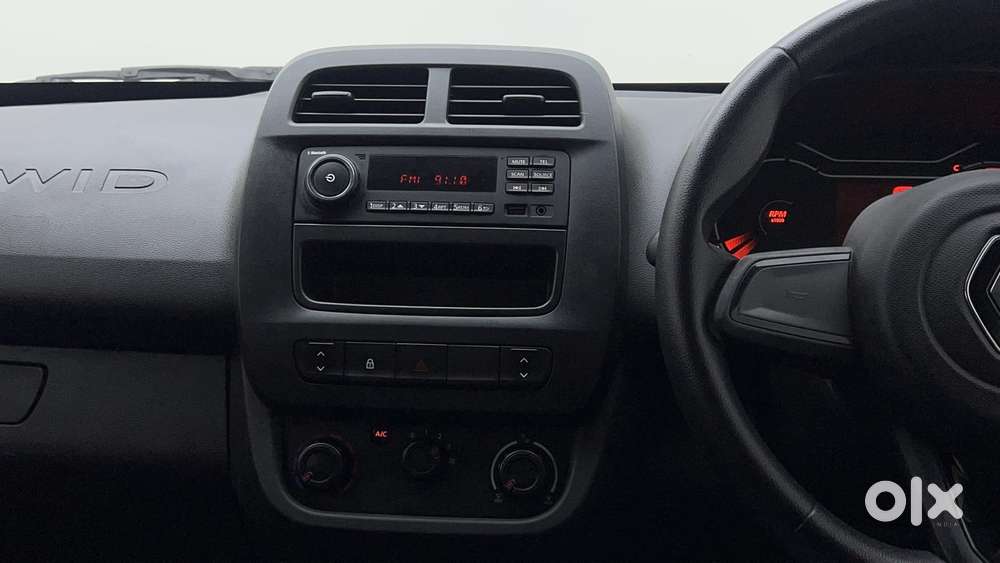 Renault Kwid Rxl 1.0, 2020, Petrol