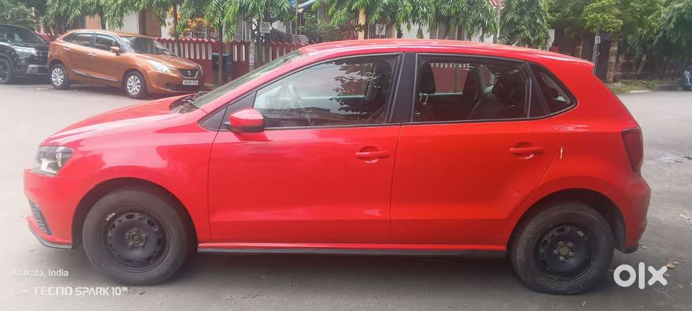 Volkswagen Polo 1.0 Mpi Trendline, 2021, Petrol