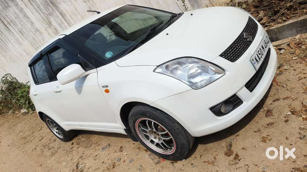 Maruti Suzuki Swift Vdi (o), 2009, Diesel