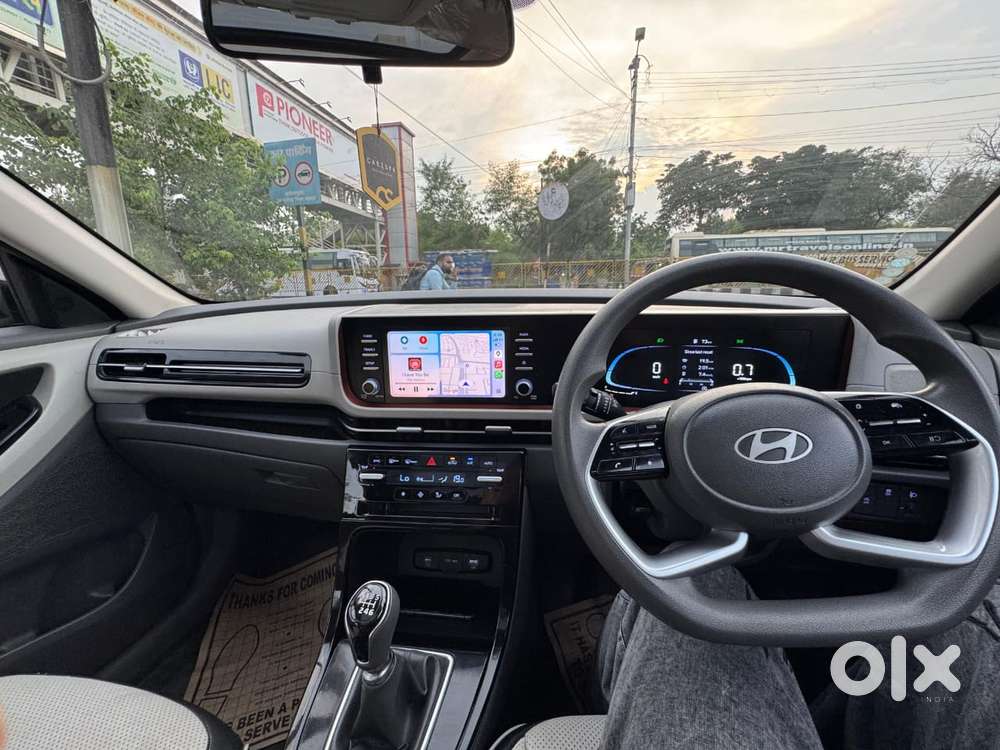 Hyundai Creta Sx (o) 1.5 Diesel, 2024, Diesel