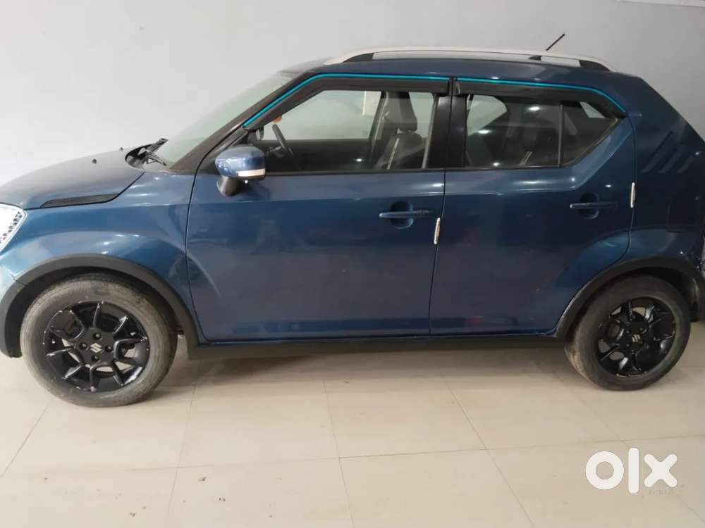Maruti Suzuki Ignis 1.2 Alpha Amt, 2020, Petrol
