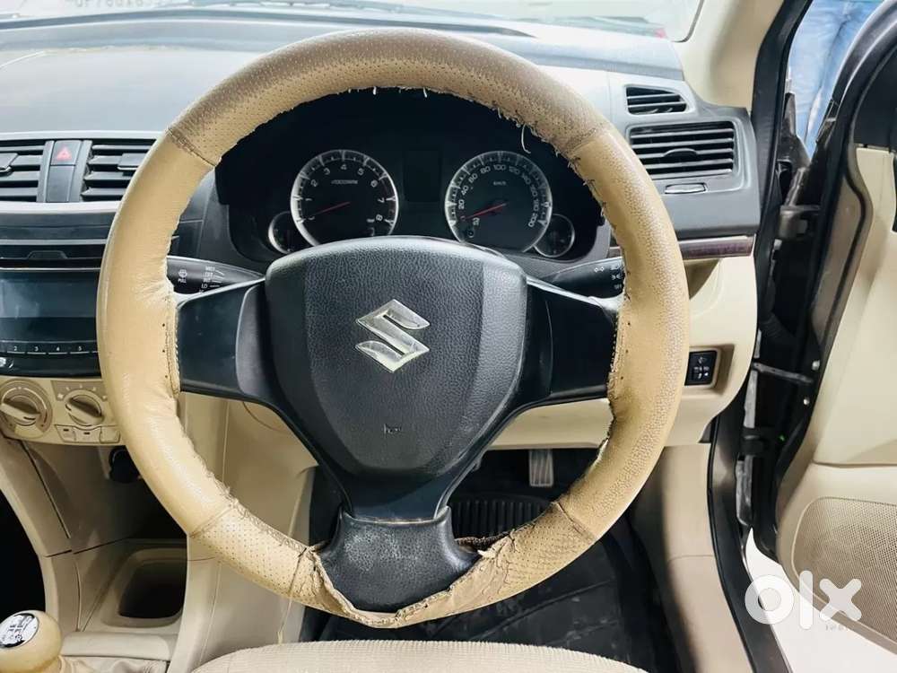 Maruti Suzuki Swift Dzire 1.3 Vxi, 2015, Petrol