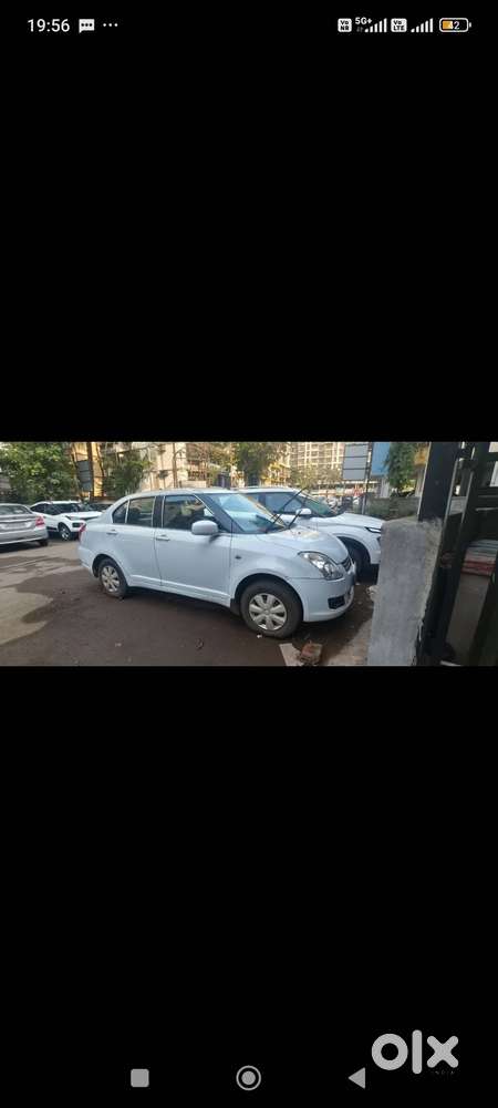 Maruti Suzuki Dzire 2008 Petrol 60000 Km Driven