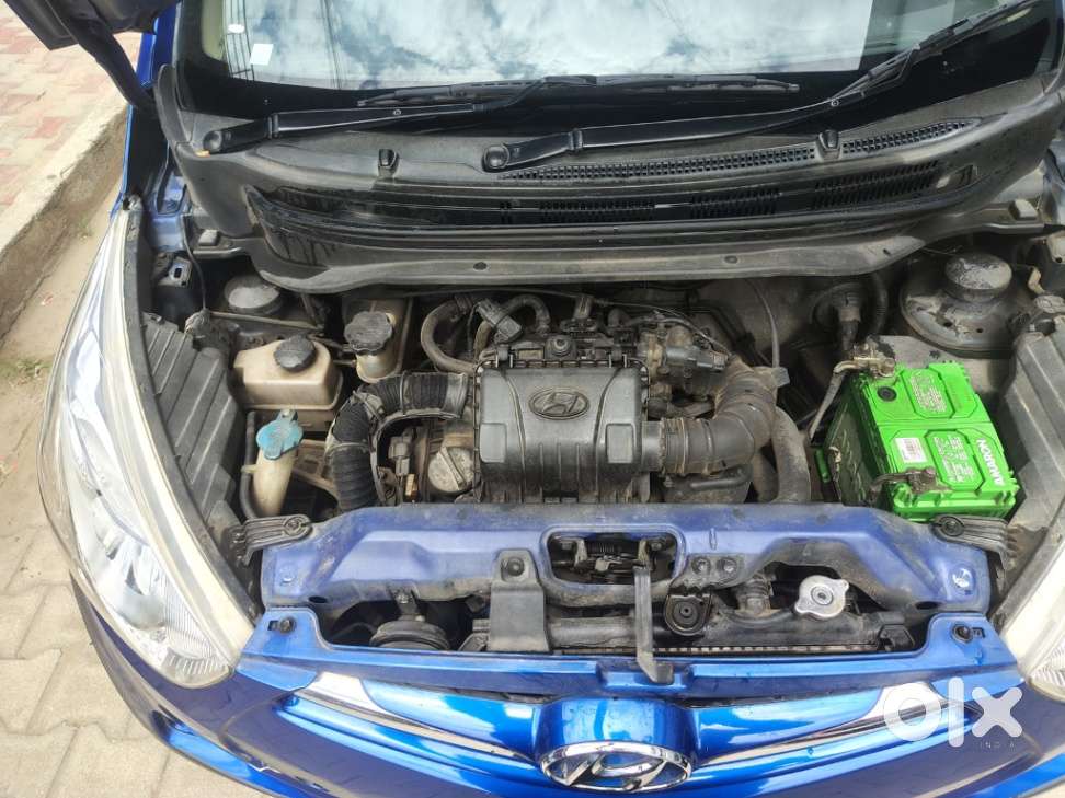 Hyundai Eon Era, 2012, Petrol