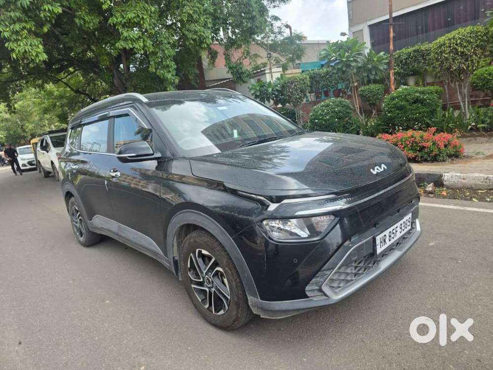 Kia Carens 1.5 Prestige Plus Diesel 7 Str Imt, 2022, Diesel