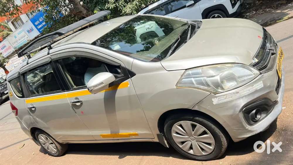 Maruti Suzuki Ertiga 2017