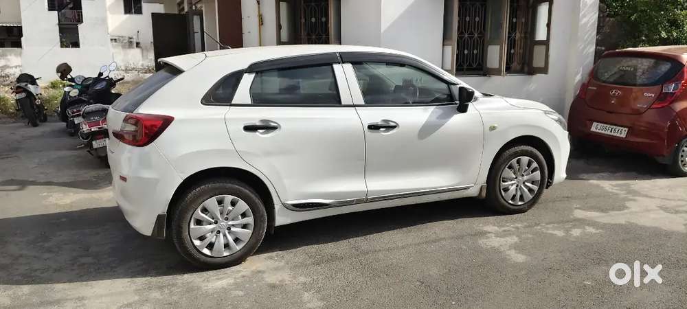 Maruti Suzuki Baleno 2022 Variant Sigma