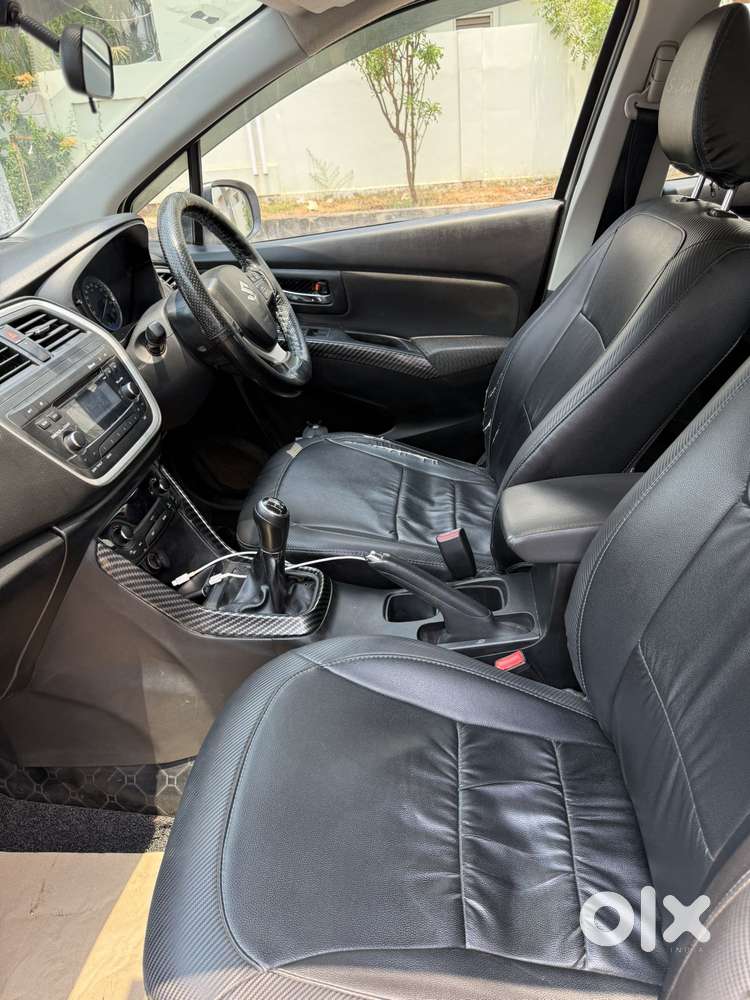 Maruti Suzuki S Cross Zeta Shvs, 2016, Diesel