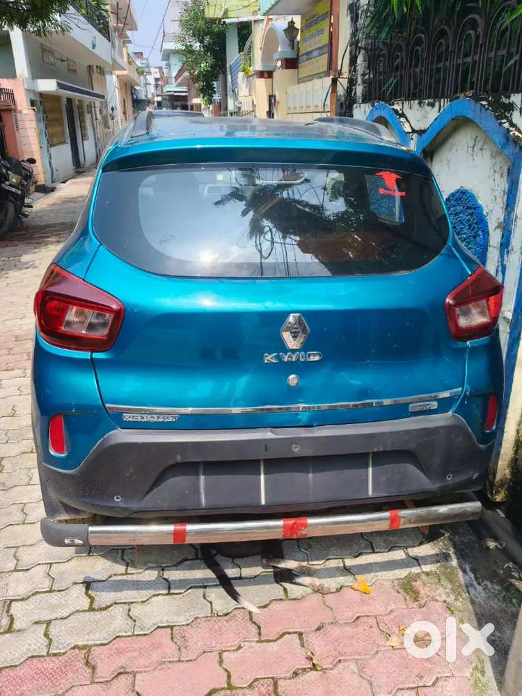 Renault Kwid Rxl Petrol 2021