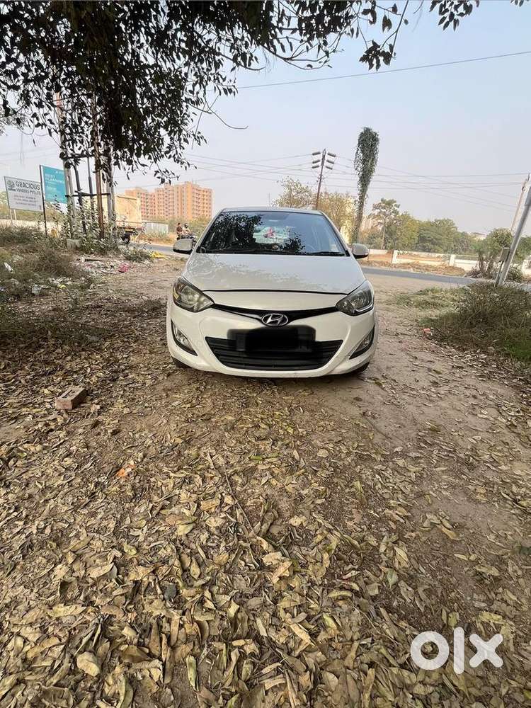 Hyundai Diesel Car 2012