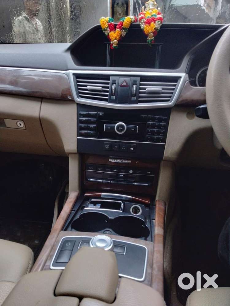 Mercedes-benz E-class 2012 Diesel Good Condition