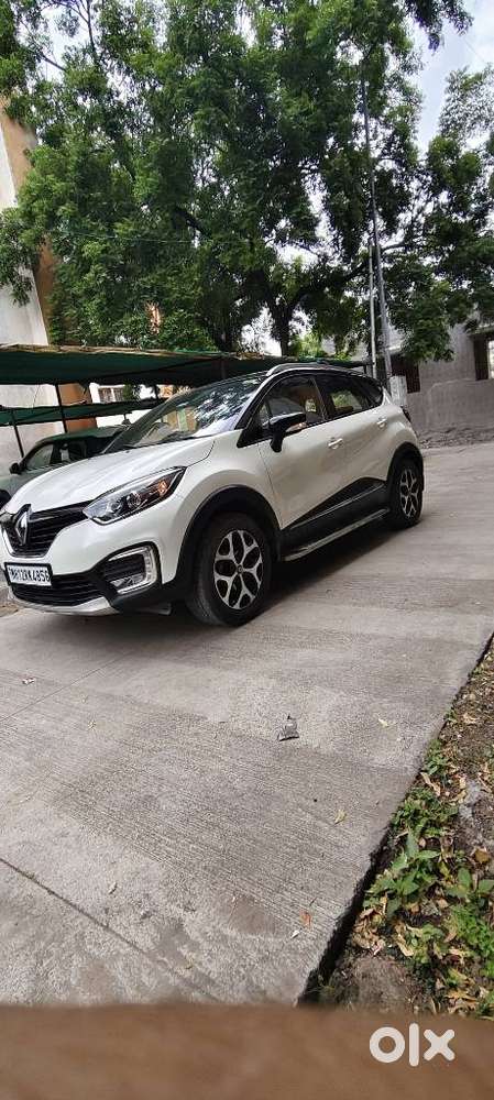 Renault Captur Platine Dual Tone Diesel, 2019, Diesel