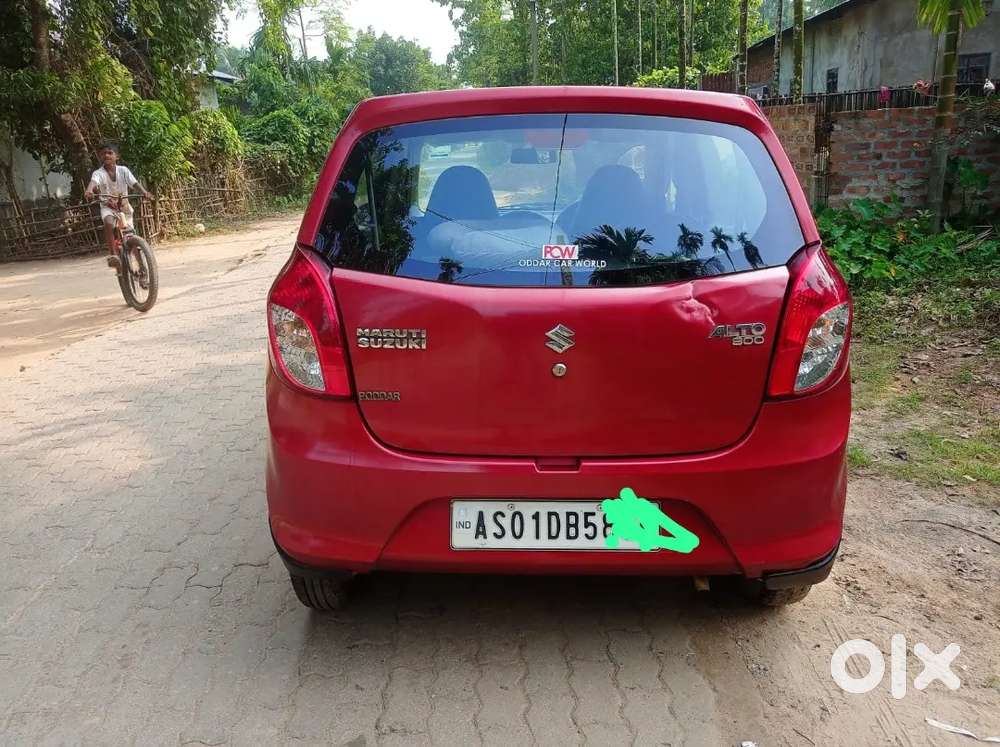 Maruti Suzuki Alto 800 Lxi 2016