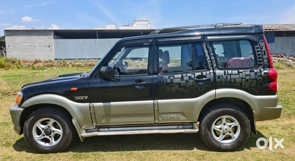 Mahindra Scorpio Vlx Bs Iii, 2009, Diesel