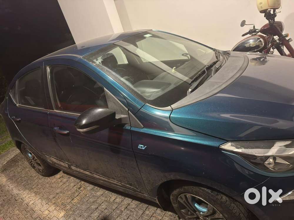 Tata Tigor Electric Car 2022