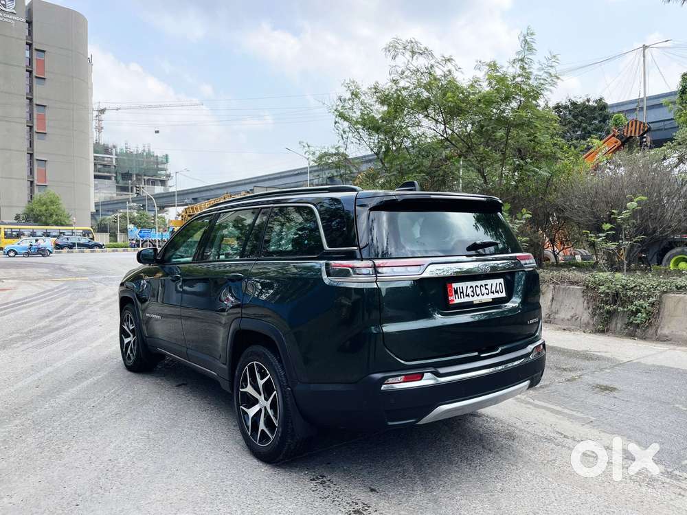 Jeep Meridian 2.0 Limited (o) 4x2 At, 2022, Diesel