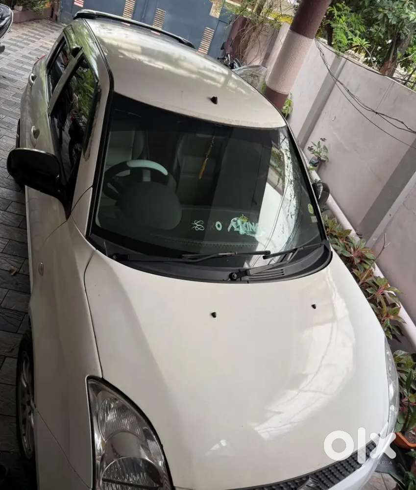 Maruti Suzuki Swift 2010