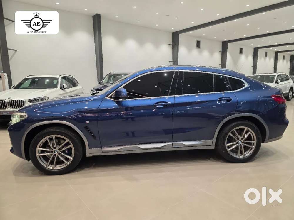 Bmw X4 M Sport X Xdrive30d, 2019, Diesel