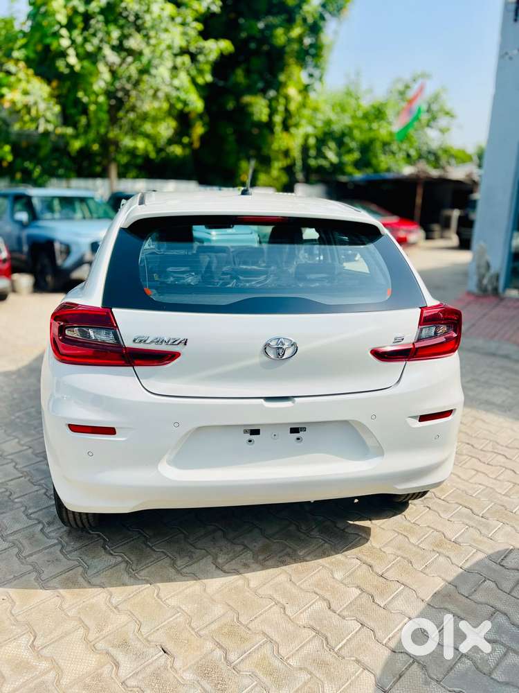 Toyota Glanza 1.2 S, 2026, Petrol