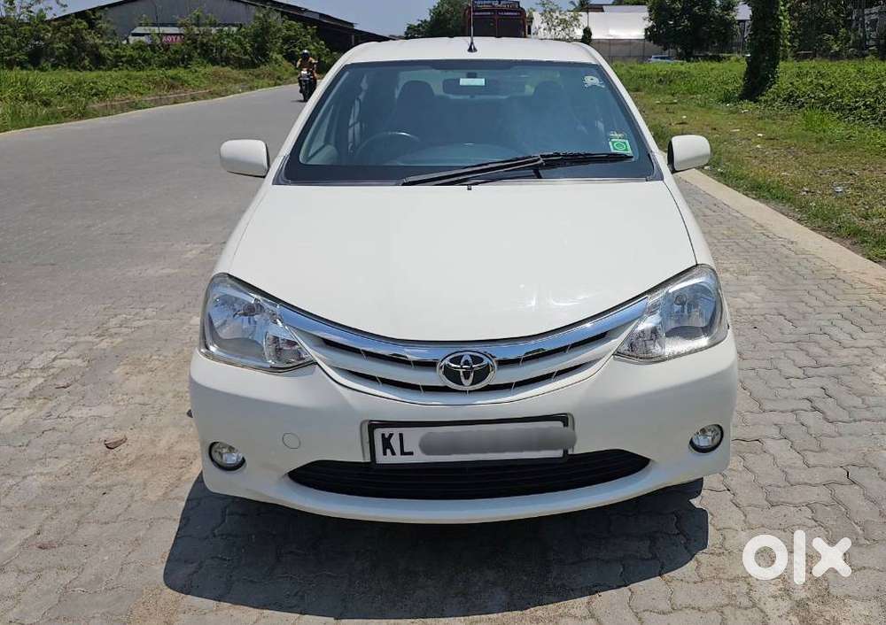 Toyota Etios 2010-2012 Vx, 2011, Petrol