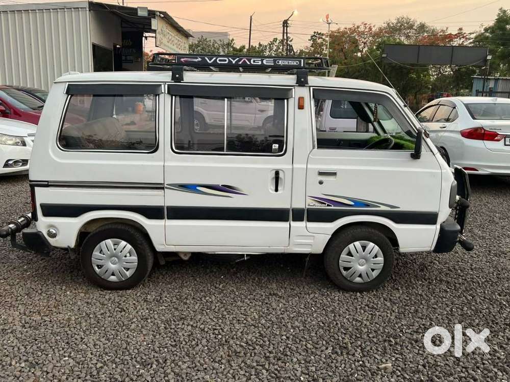 Maruti Suzuki Omni E 8 Seater Std, 2014, Lpg