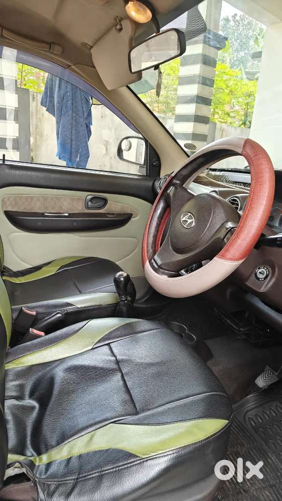 Hyundai Santro Xing Gls Petrol Manual 2012