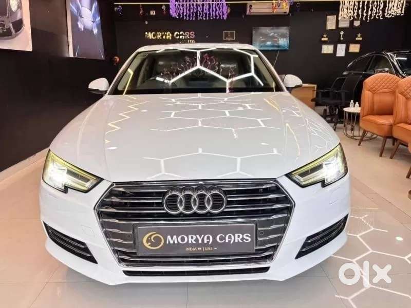 Audi A4 2.0 35 Tdi Premium Plus, 2017, Diesel