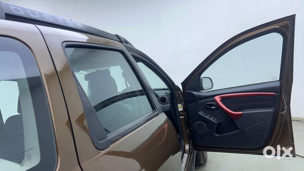 Renault Duster 1.5 85 Ps Rxs Mt Diesel, 2017, Diesel