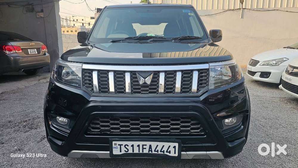 Mahindra Bolero Neo 1.5 N 10 (o), 2024, Diesel