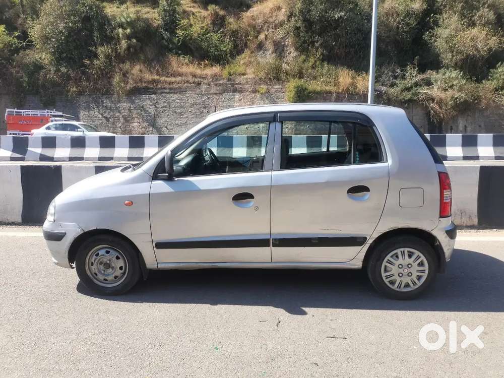 Hyundai Santro 2012