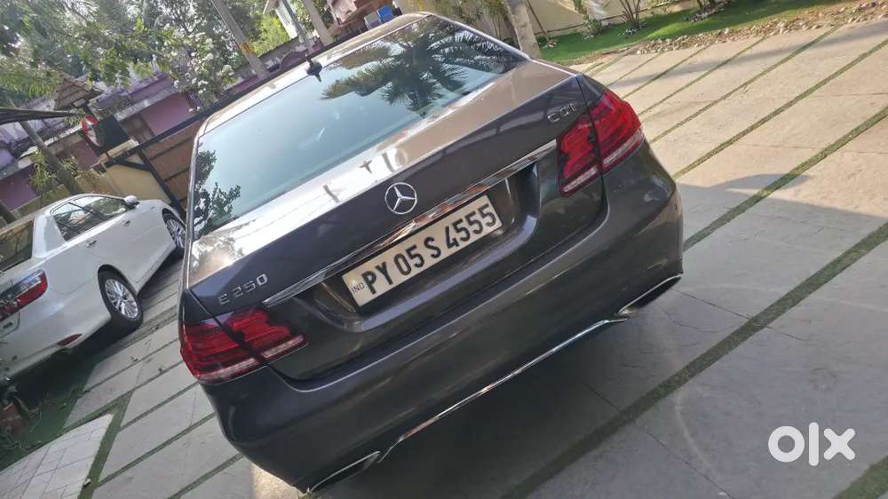 Mercedes-benz E-class 2014 Diesel Well Maintained