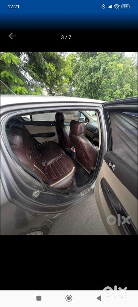Hyundai Car Manual 2012