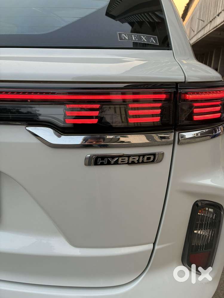 Maruti Suzuki Grand Vitara 1.5 Zeta Plus Dual Tone Intelligent Hybri..