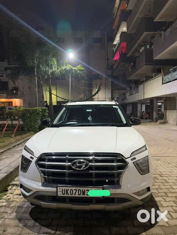 Hyundai Creta 1.5 Diesel 2021