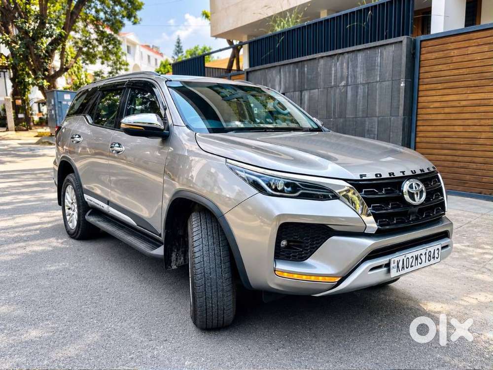 Toyota Fortuner 4x4 At 2.8 Diesel, 2022, Diesel