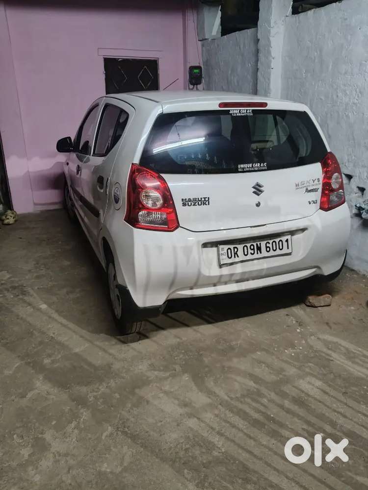 Maruti Suzuki A-star 2011