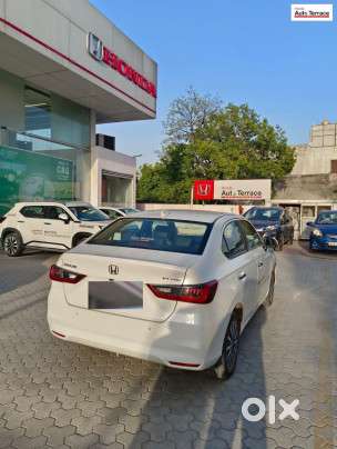 Honda Amaze Zx 1.2 Petrol Cvt, 2024, Petrol