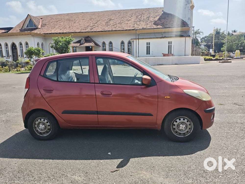 Hyundai I10 1.2 Kappa Magna, 2010, Petrol
