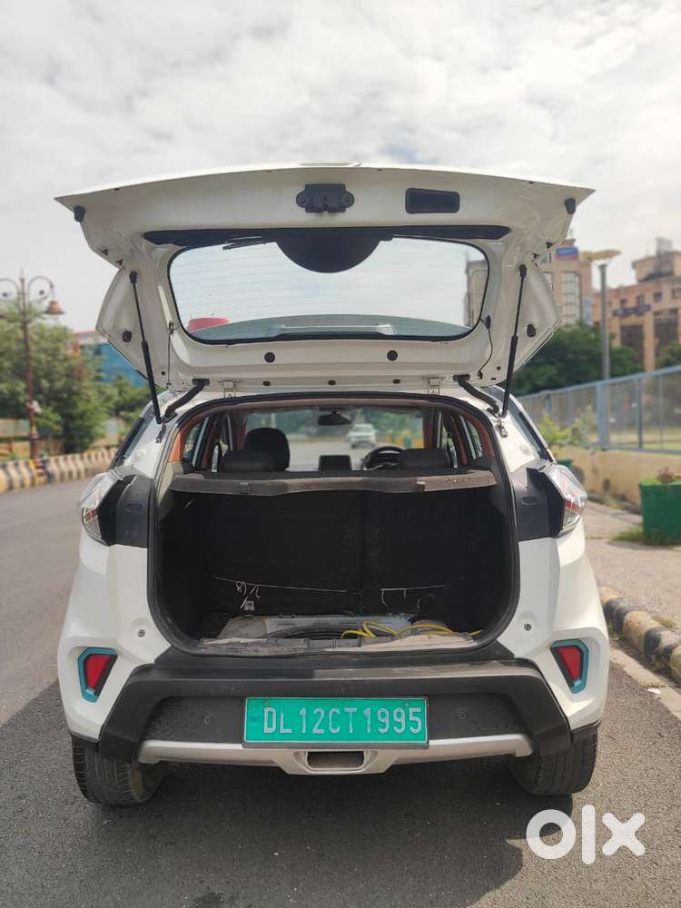 Tata Nexon Ev Xz Plus, 2020, Electric